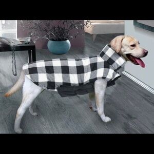 MIGOHI Dog Jackets for Winter Windproof Reversible Dog Coat for Cold Weather.